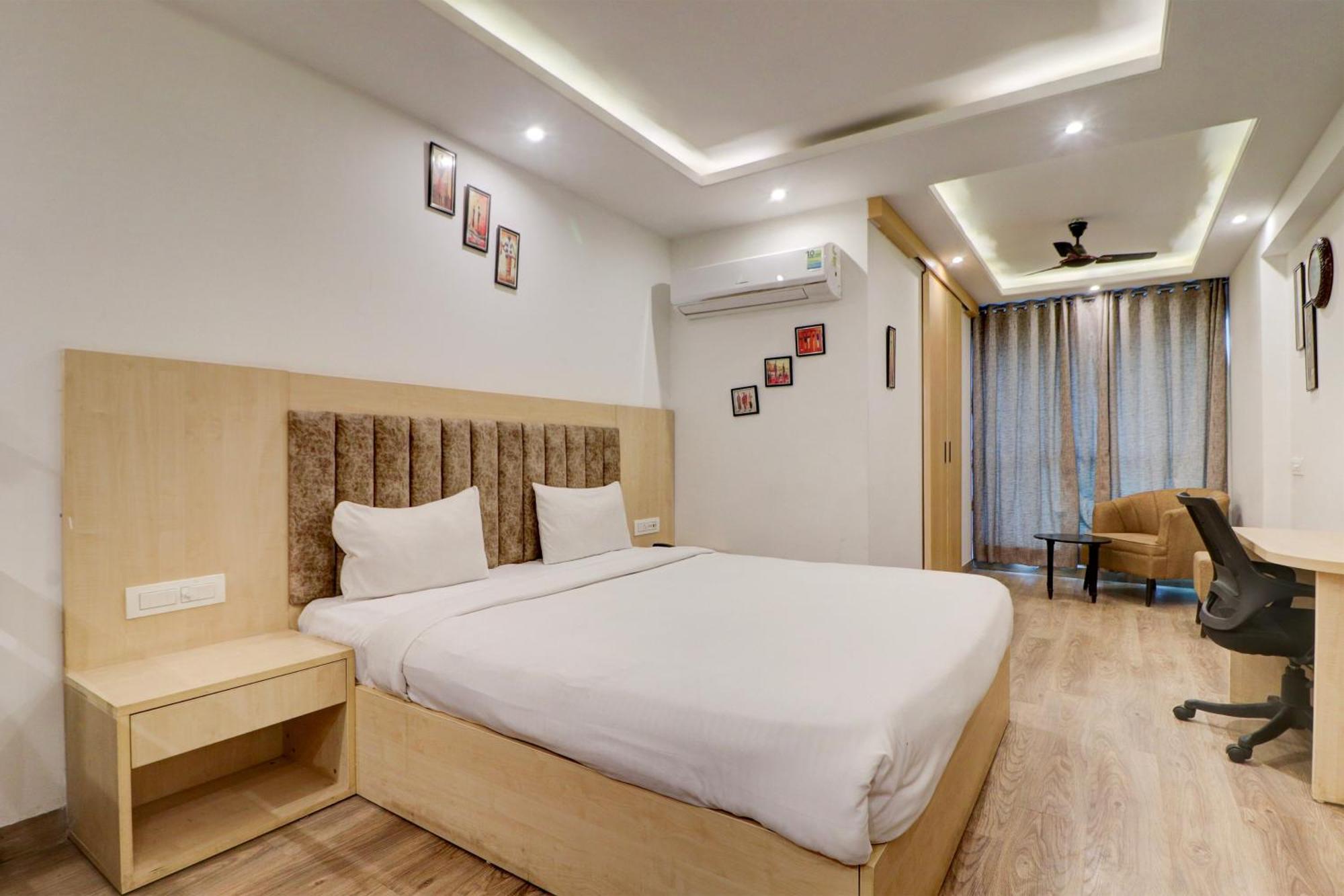 Luxury Studio Grand Anukampa Hotel Джайпур Екстер'єр фото